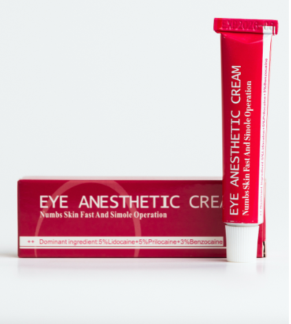 EYE ANAESTHETIC CREAM