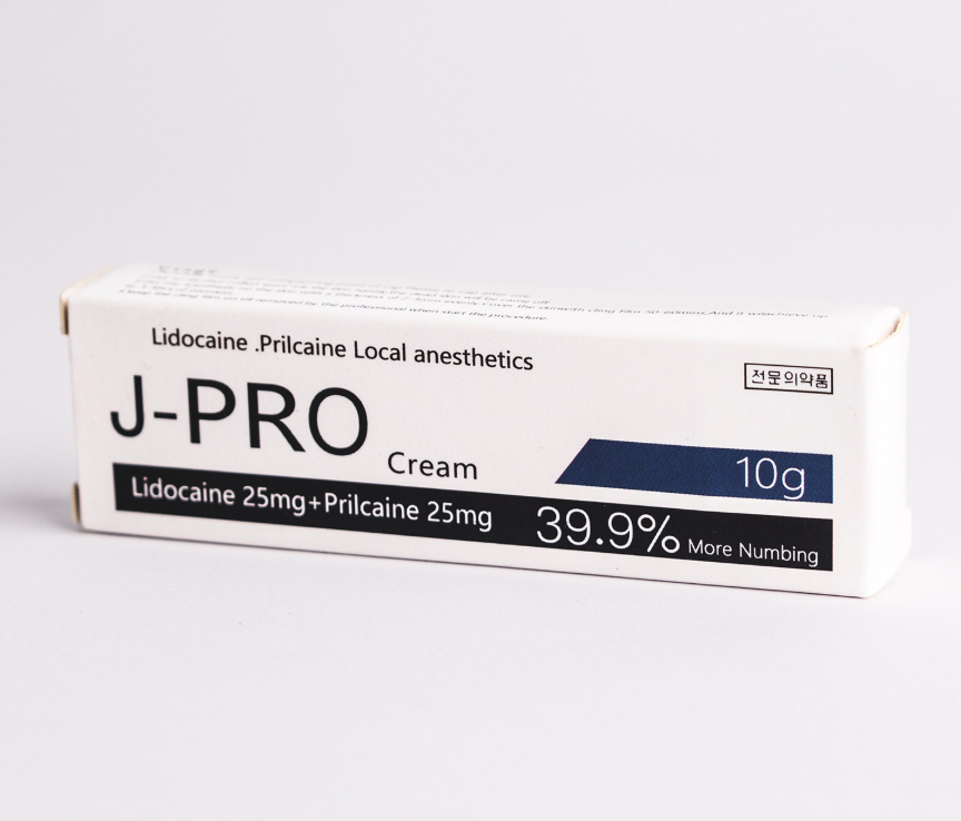 J-PRO Deep Numbing